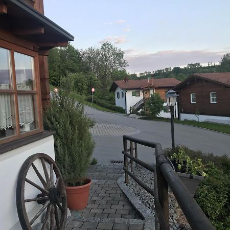 Golfchalet Uttlau Bad Griesbach  Bagian luar foto