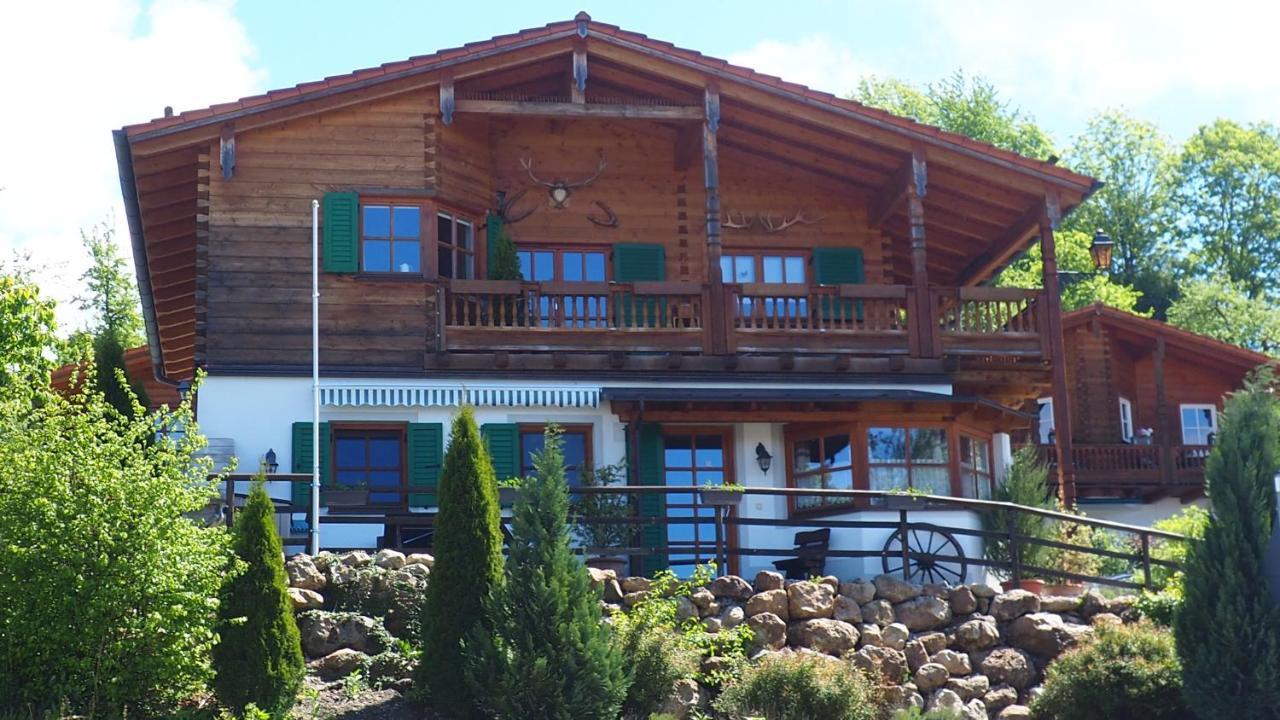 Golfchalet Uttlau Bad Griesbach  Bagian luar foto