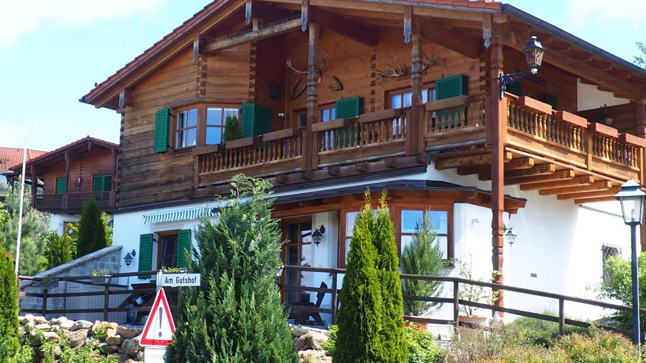 Golfchalet Uttlau Bad Griesbach  Bagian luar foto