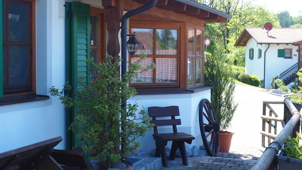 Golfchalet Uttlau Bad Griesbach  Bagian luar foto