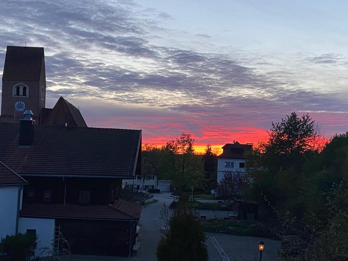 Golfchalet Uttlau Bad Griesbach  Bagian luar foto