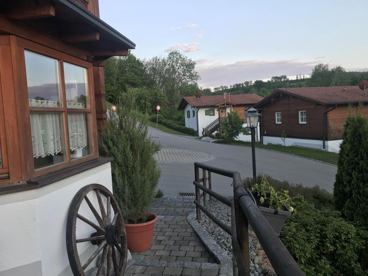 Golfchalet Uttlau Bad Griesbach  Bagian luar foto