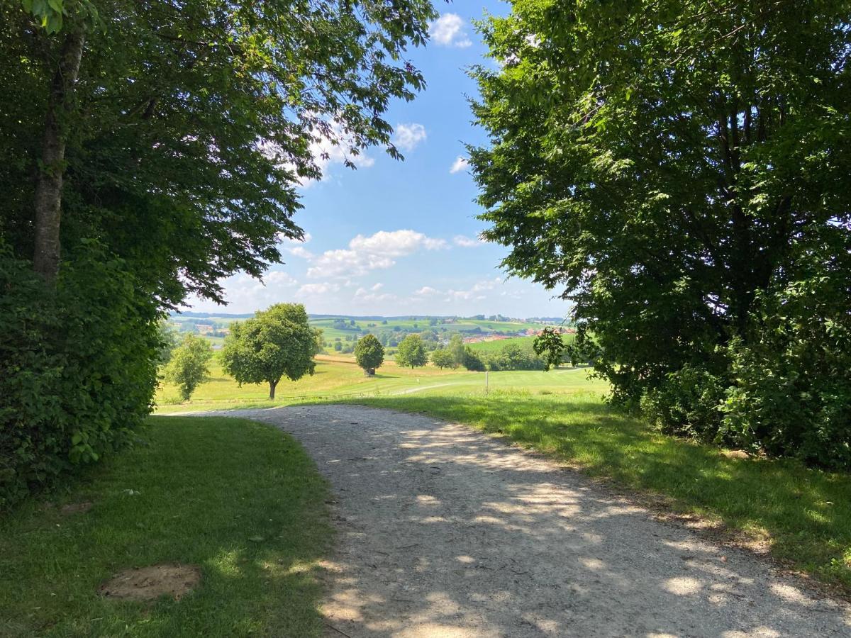 Golfchalet Uttlau Bad Griesbach  Bagian luar foto