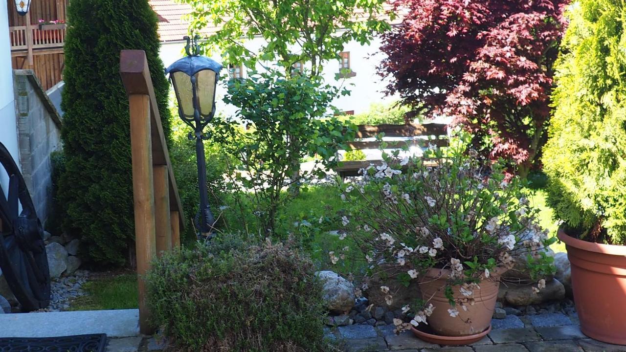 Golfchalet Uttlau Bad Griesbach  Bagian luar foto