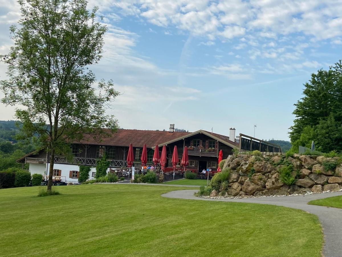 Golfchalet Uttlau Bad Griesbach  Bagian luar foto
