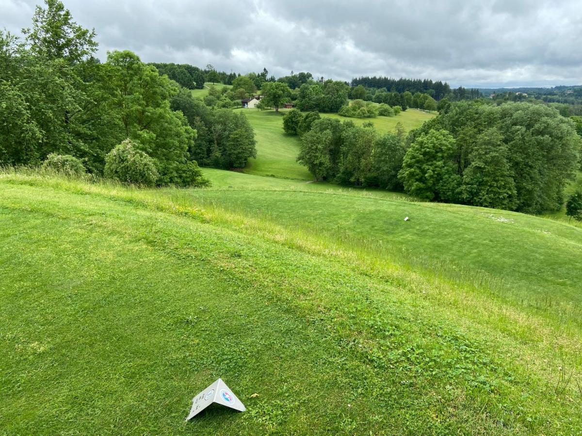 Golfchalet Uttlau Bad Griesbach  Bagian luar foto