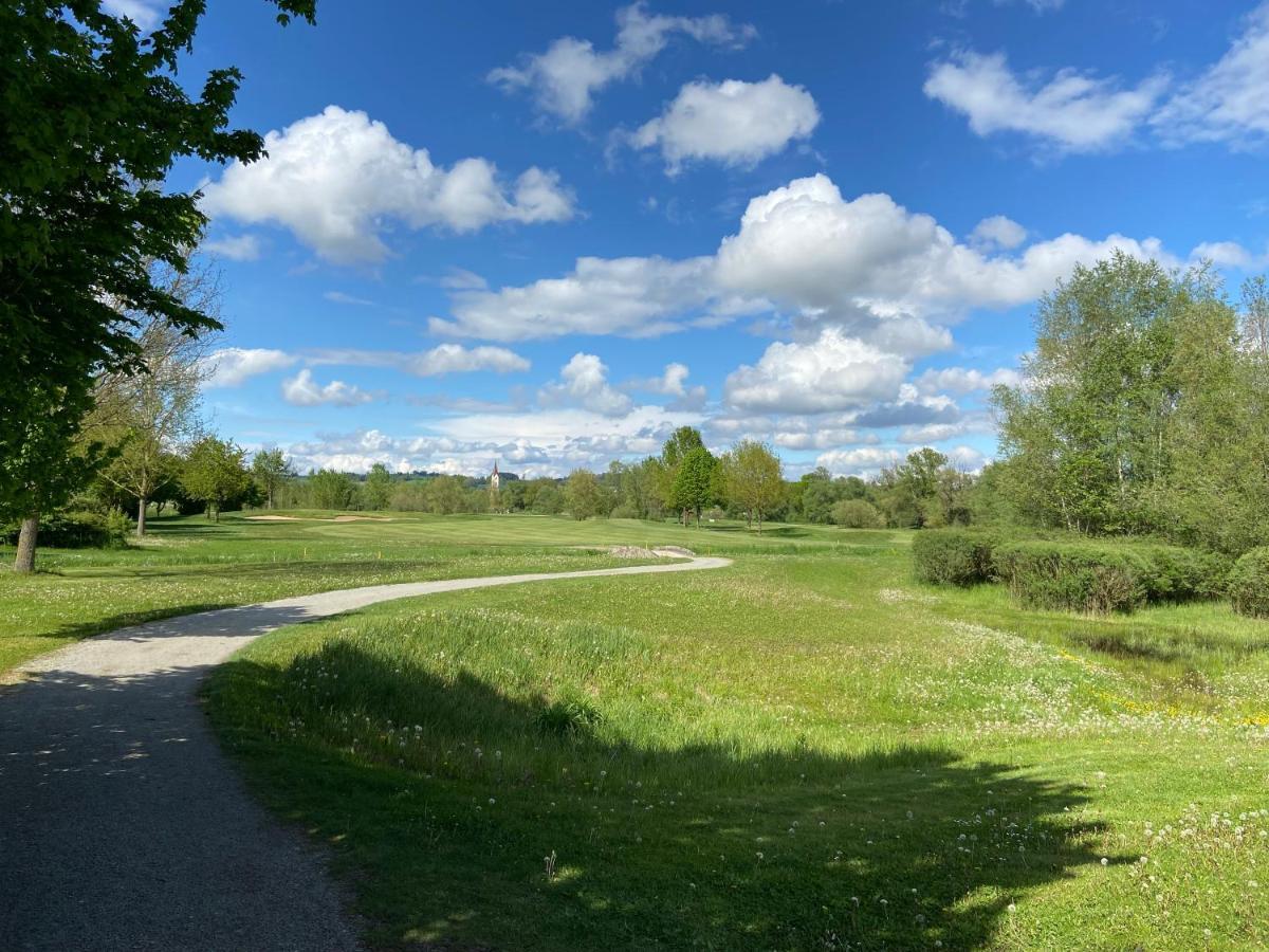 Golfchalet Uttlau Bad Griesbach  Bagian luar foto