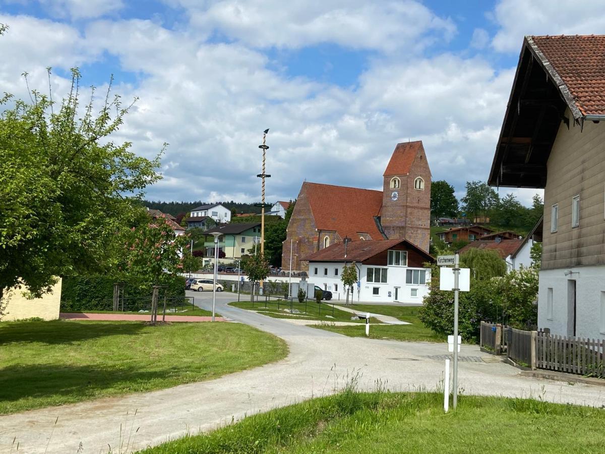 Golfchalet Uttlau Bad Griesbach  Bagian luar foto