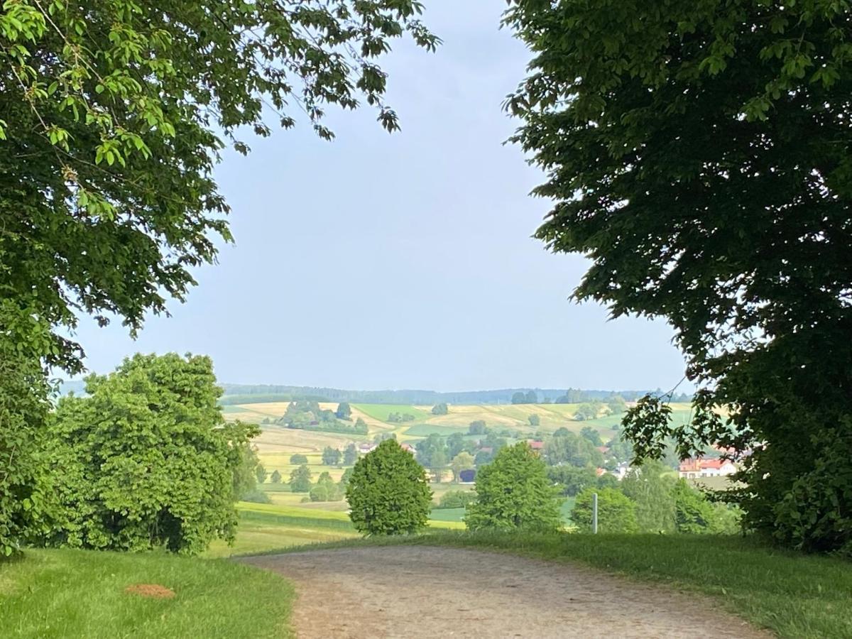 Golfchalet Uttlau Bad Griesbach  Bagian luar foto