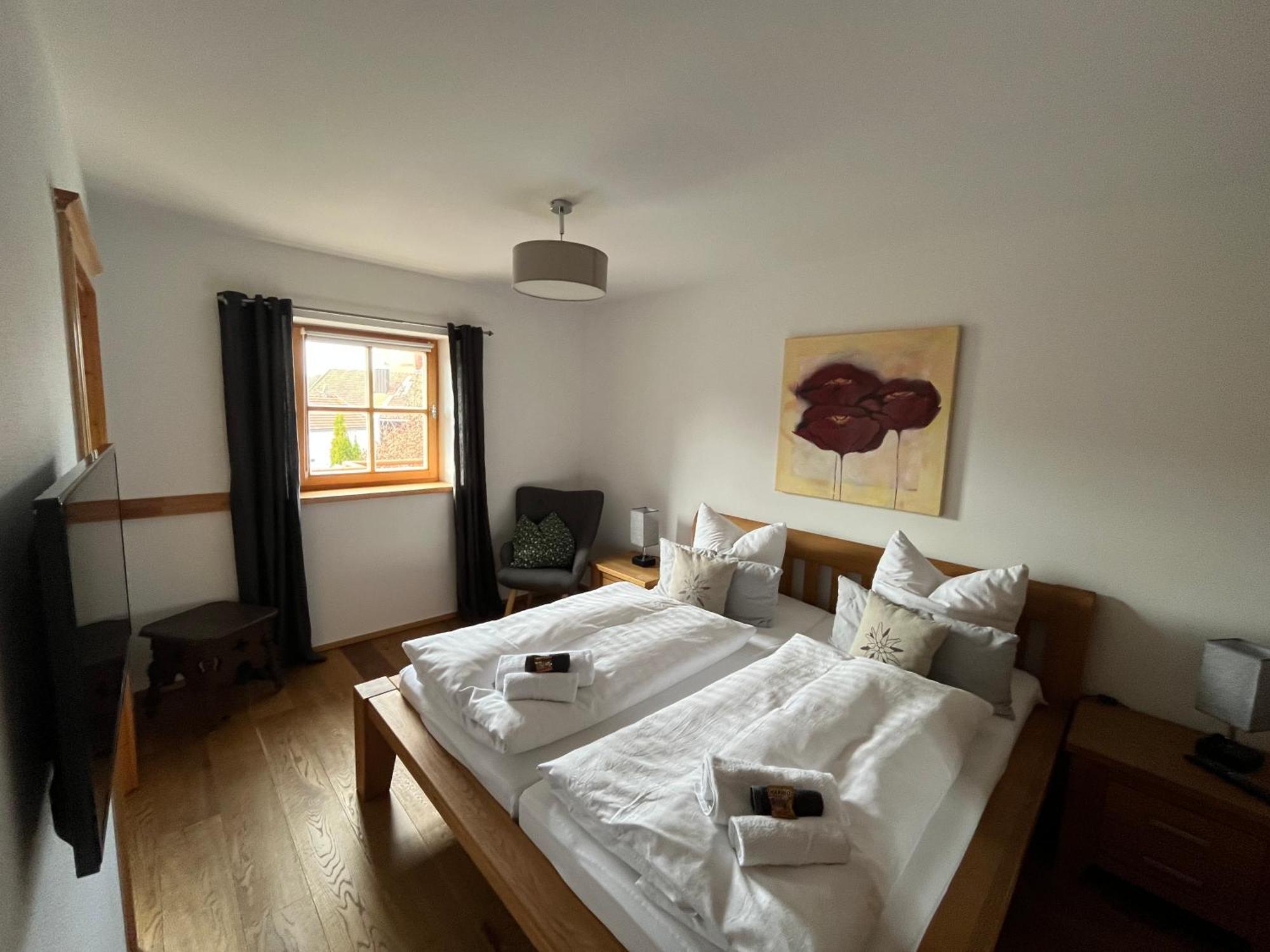 Golfchalet Uttlau Bad Griesbach  Bagian luar foto