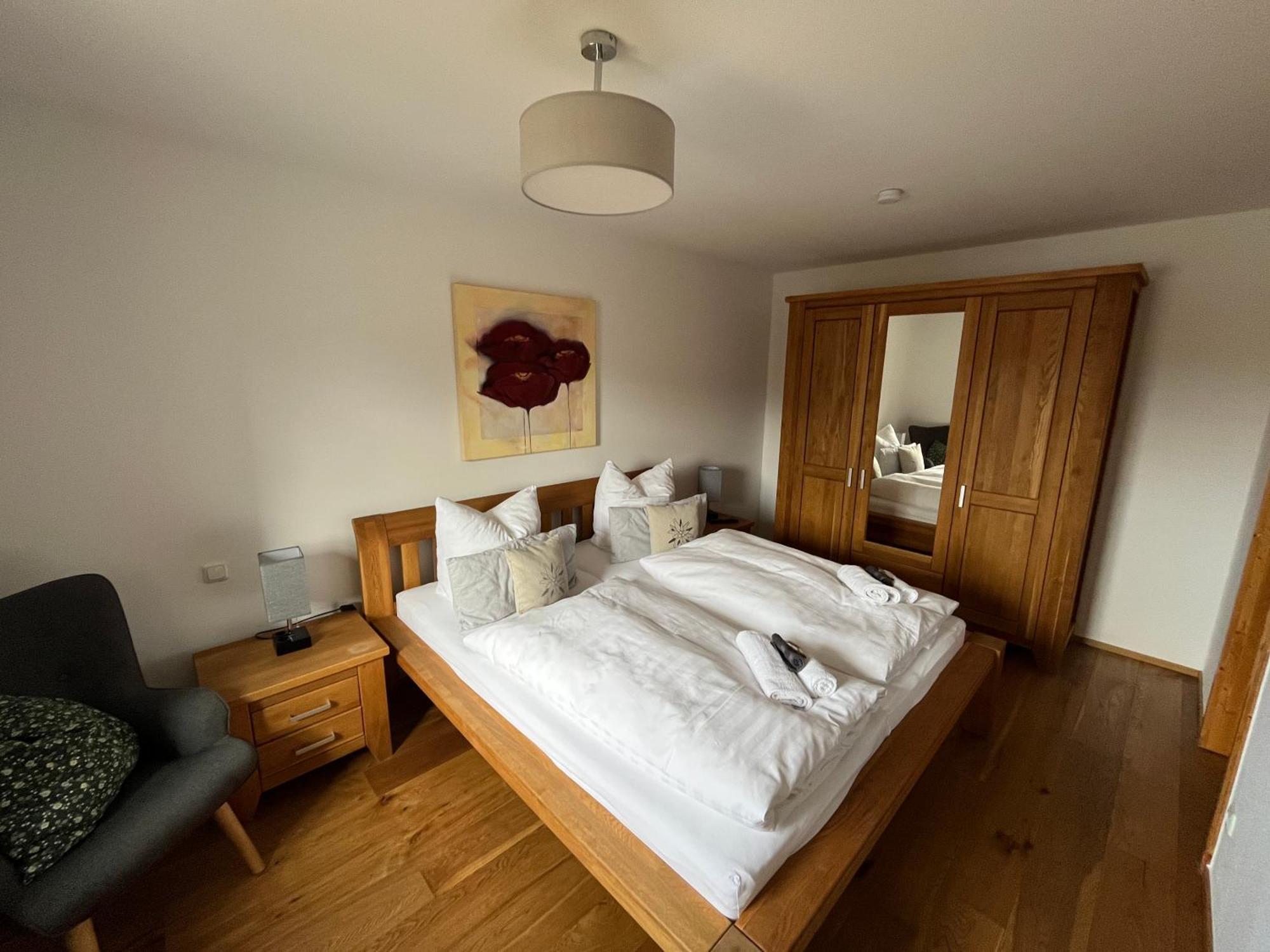 Golfchalet Uttlau Bad Griesbach  Bagian luar foto